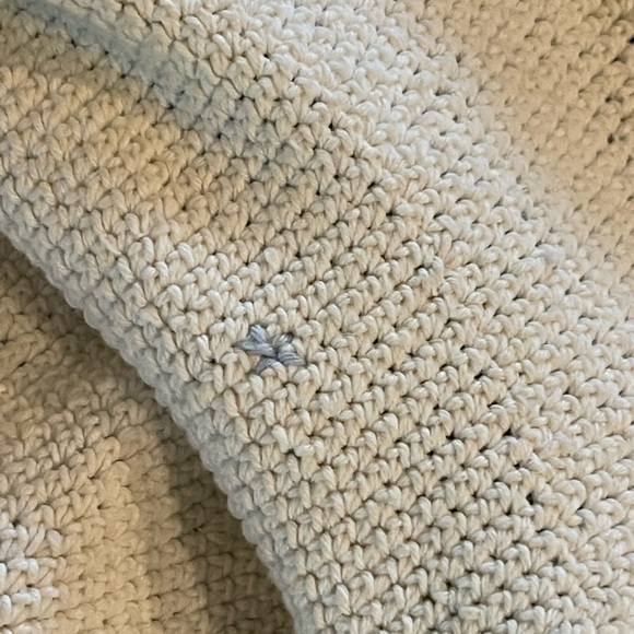 WOODEN SHIPS OF HOBOKEN HAT HANDMADE KNIT ROLLED BRIM - Picture 4 of 11